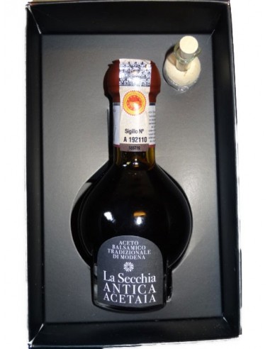 Aceto Balsamico Tradizionale di Modena 12 anni La Secchia