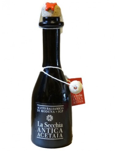 Aceto Balsamico di Modena IGP Cuvèe 4 La Secchia 250 ml.