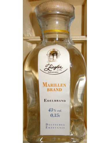 Distillato di Albicocca - Marillen Brand Ziegler cl. 35