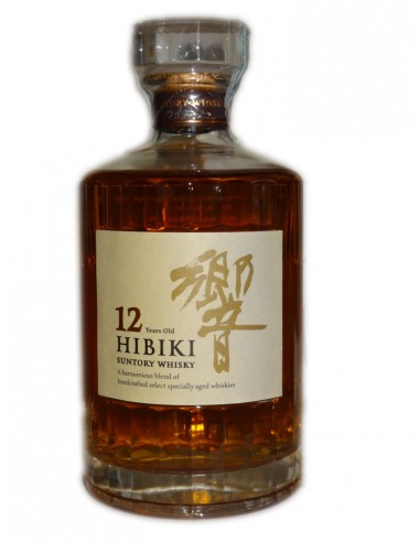 Suntory Whisky 12 anni Hibiki