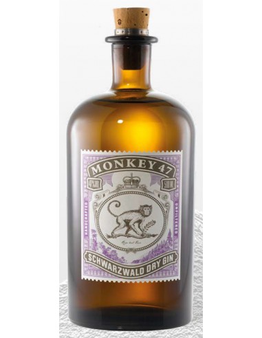 Gin Monkey 47 Black Forest Distillers ml. 500