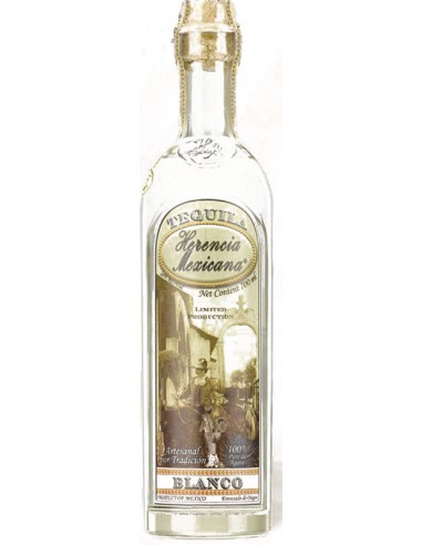 Tequila Herencia Mexicana Blanco