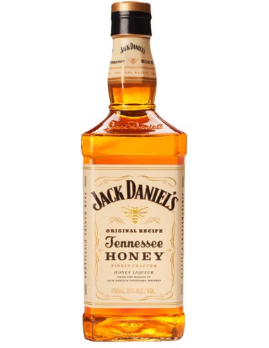 Tennessee Whiskey Jack Daniel's Honey 1 Litrio