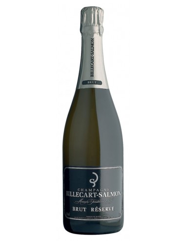 Champagne Brut Reserve SA Billecart Salmon
