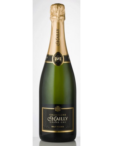 Champagne Brut Reserve Grand Cru Mailly