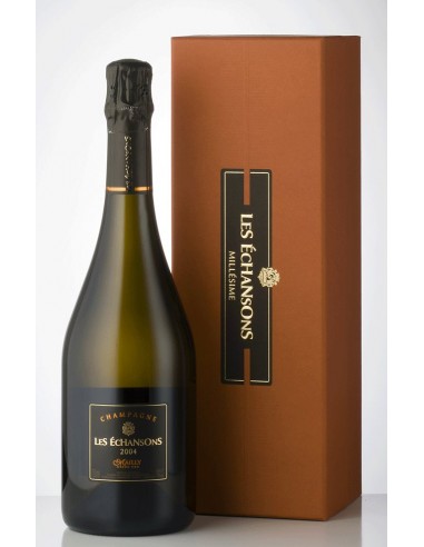Champagne Les Echansons Grand Cru 2004 Mailly