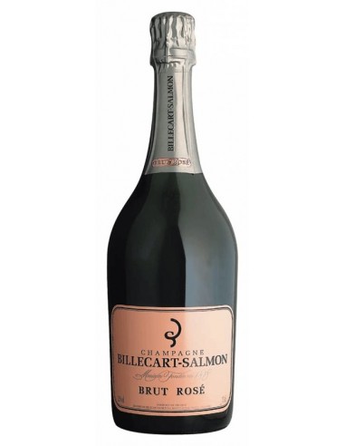 Champagne Rose' Billecart Salmon