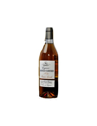Cognac Ragnaud Sabourin Grande Champagne Alliance XO no 20