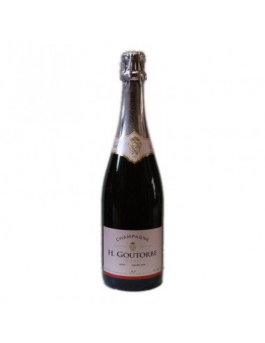 Champagne Brut Rose' Henri Goutorbe