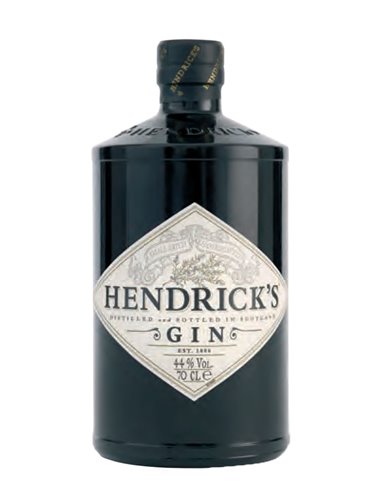 Gin Hendrick's 