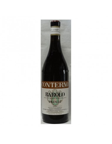 Barolo DOCG Cascina Francia 2012 Giacomo Conterno