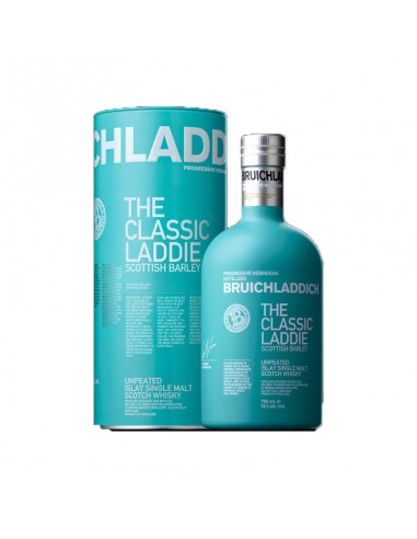 Whisky Bruichladdich The Classic Laddie Scottish Barley