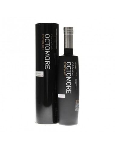 Whisky Octomore 07.1 Scottish Barley 5 anni Bruichladdich