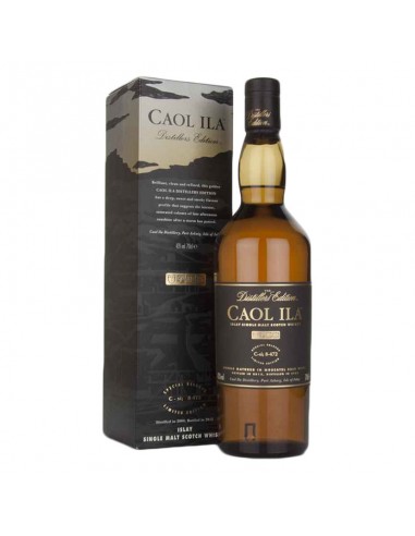 Whisky Caol Ila Distillers Edition 2008 - 2020