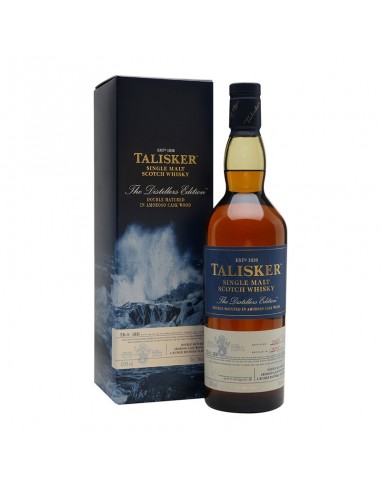 Whisky Talisker Distillers Edition 2005 - 2015