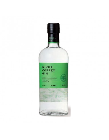 Nikka Coffey Gin