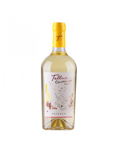 Tellus Chardonnay Lazio IGT 2020 Falesco