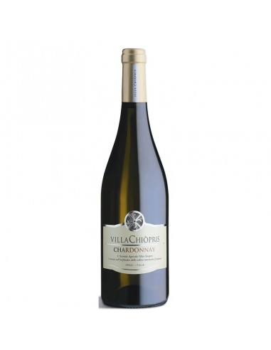 Chardonnay 2019 Villa Chiopris