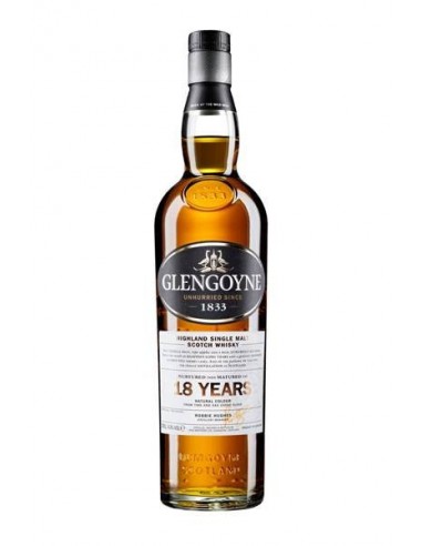 Whisky Glengoyne 18 anni