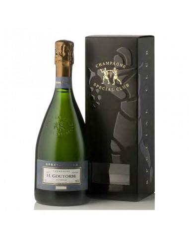 Champagne Brut Special Club Millesimato 2006 Henri Goutorbe