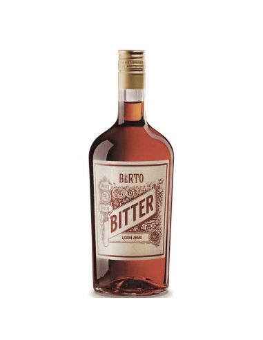 Bitter Berto Antica Distilleria Quaglia cl. 100