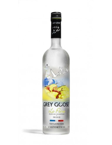 Vodka Grey Goose Poire
