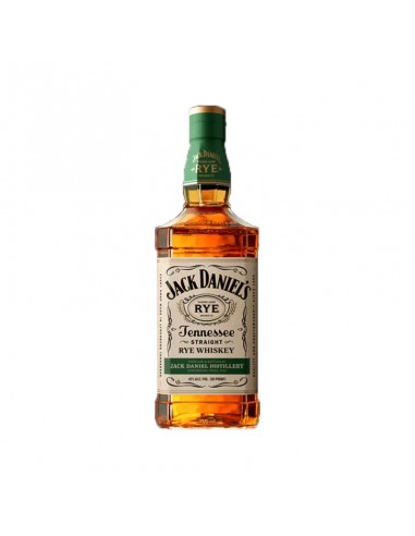 Tennessee Whiskey Jack Daniel's Rye 1 Litro