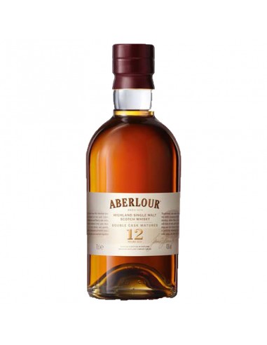 Whisky Aberlour 12 anni 