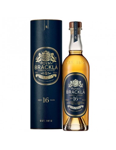 Whisky Royal Brackla 16 anni 