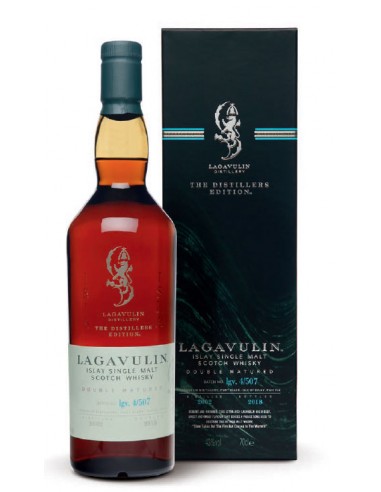 Whisky Lagavulin Distillers Edition 2003 - 2019