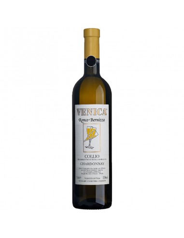 Chardonnay Ronco Bernizza Collio 2019 Venica&Venica