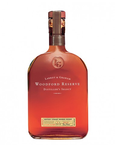 Kentucky Straight Bourbon Whiskey Woodford Reserve