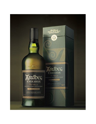 Whisky Ardbeg Uigeadail