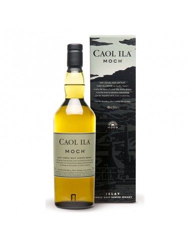 Whisky Caol Ila Moch