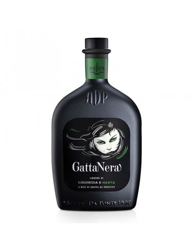 Gatta Nera Distilleria Andrea Da Ponte Cl. 50
