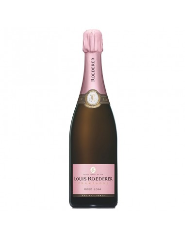 Champagne Rose 2014 Louis Roederer