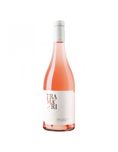 Tramari Rosé di Primitivo Salento I.G.P. 2022 San Marzano