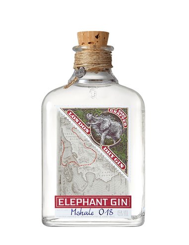Elephant Dry Gin cl. 50