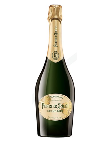 Magnum Champagne Gran Brut Perrier Jouet 
