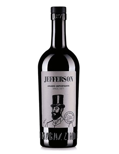 Magnum Jefferson Amaro Importante