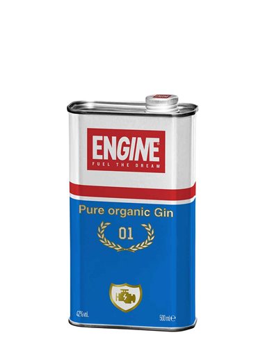 Gin Engine cl. 50