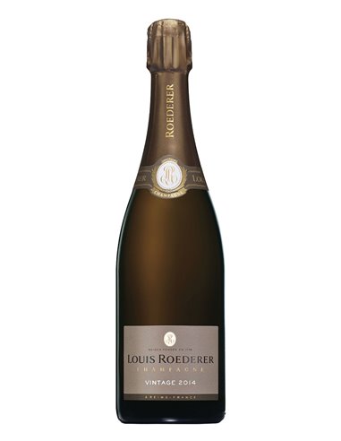 Champagne Brut Millesimato 2014 Louis Roederer 