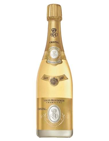 Magnum Champagne Cristal 2008 Louis Roederer
