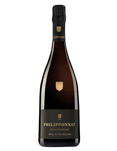 Champagne Blanc de Noirs Extra Brut Millesime 2015 Philipponnat 