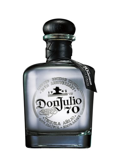 Tequila Don Julio 70th