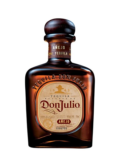 Tequila Anejo Don Julio