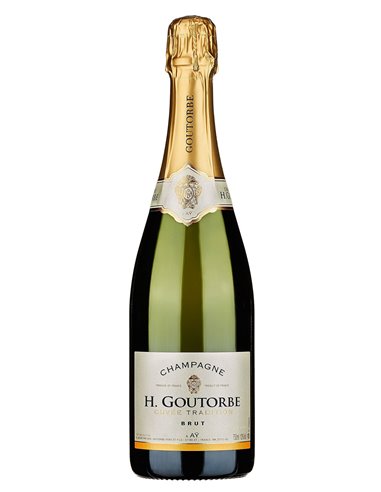 Magnum Champagne Brut Henri Goutorbe