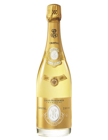 Champagne Cristal 2014 Louis Roederer