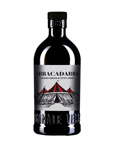 Liquore Abracadabra Liquirizia Di Calabria DOP cl. 50