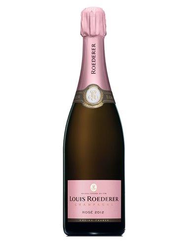 Magnum Champagne Rose 2012 Louis Roederer